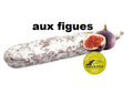 saucisson aux figues
