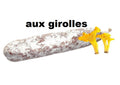 saucisson aux girolles