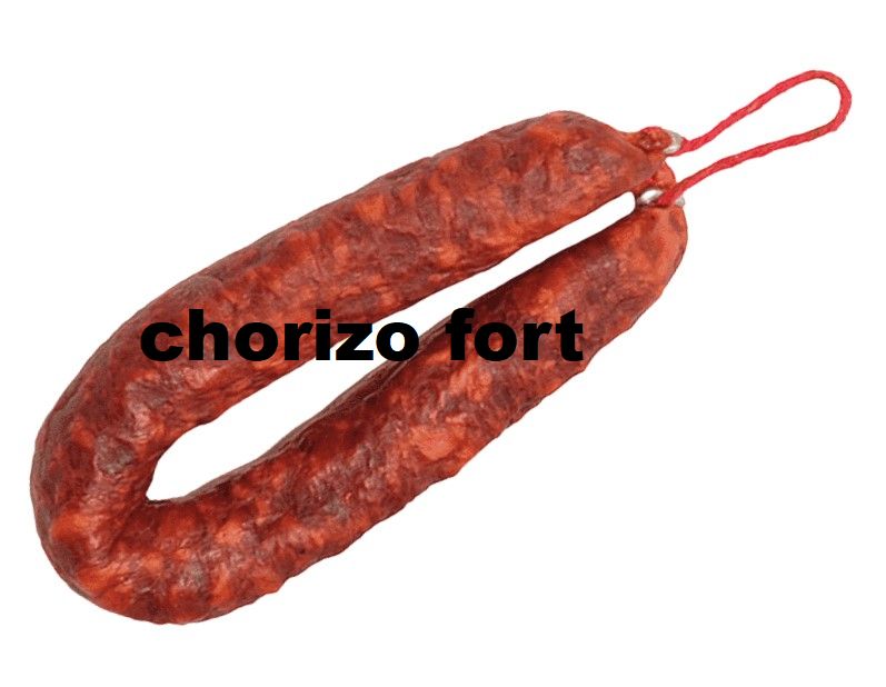 chorizo Vella piquant